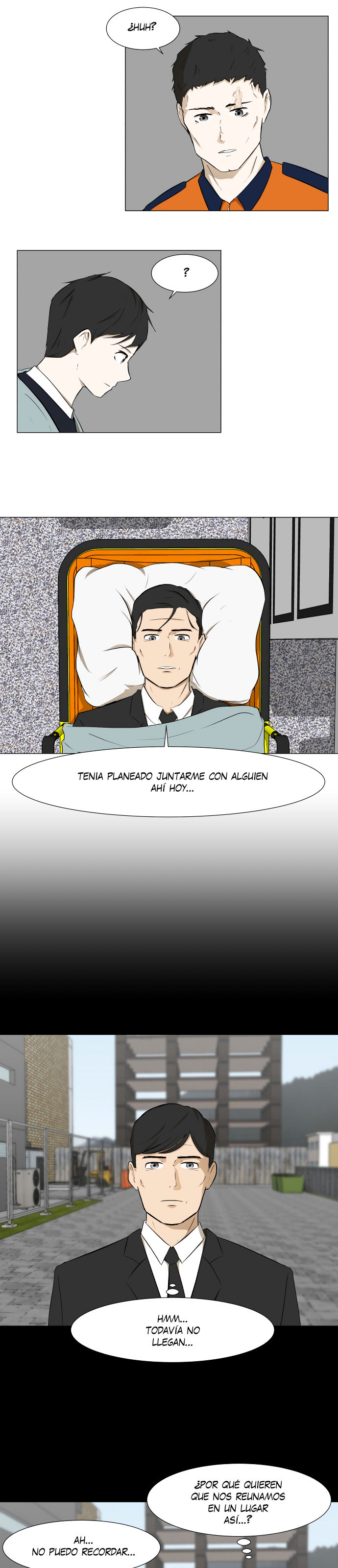 Read Dark Mortal ES Manga Online