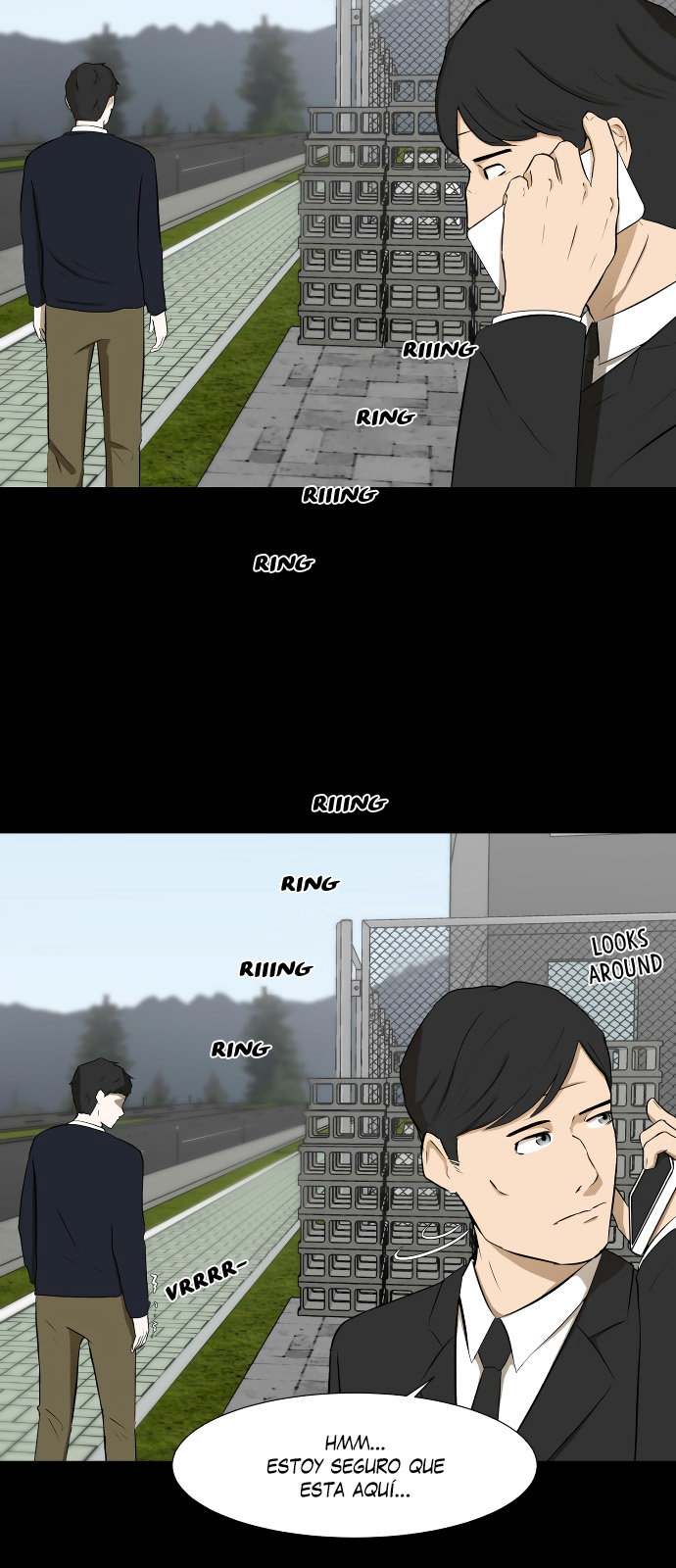 Read Dark Mortal ES Manga Online