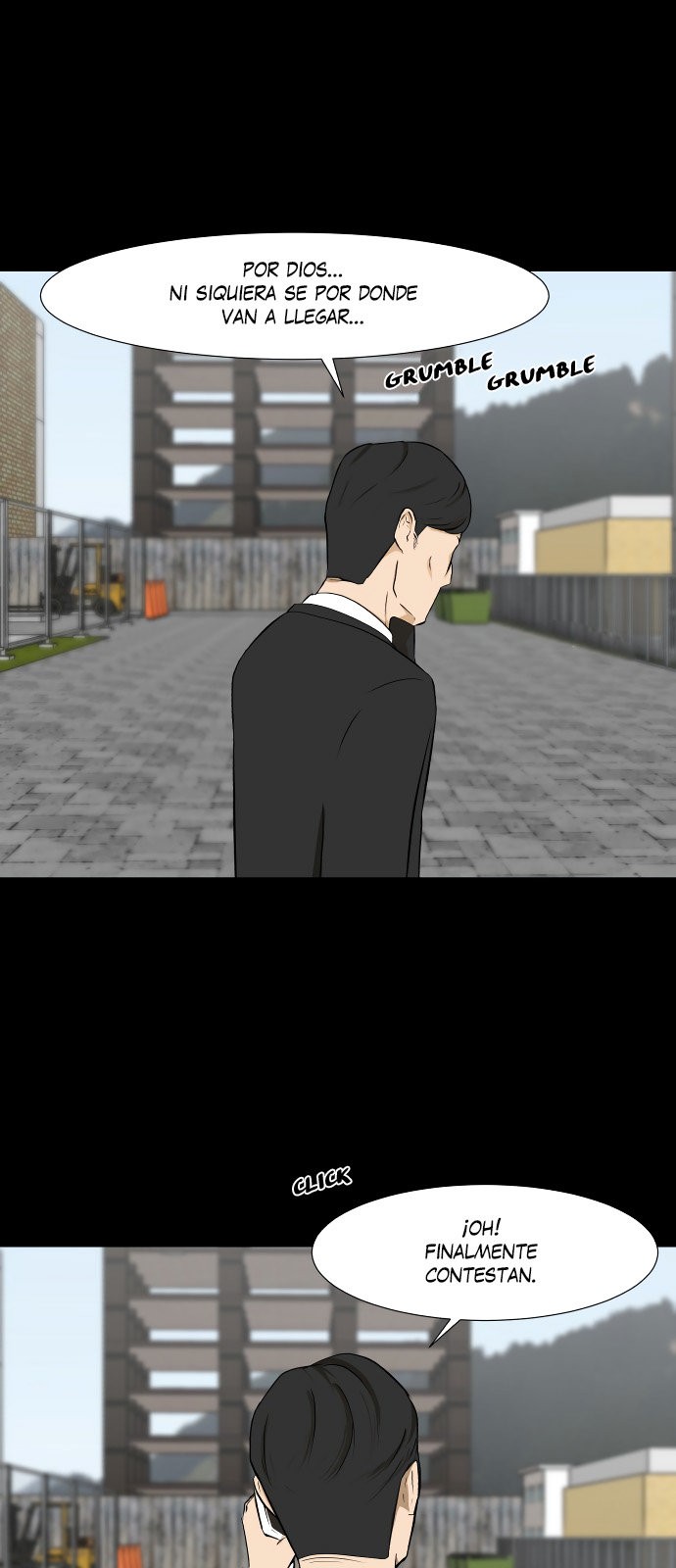 Read Dark Mortal ES Manga Online