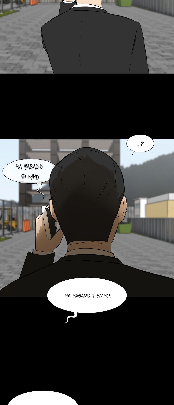 Read Dark Mortal ES Manga Online