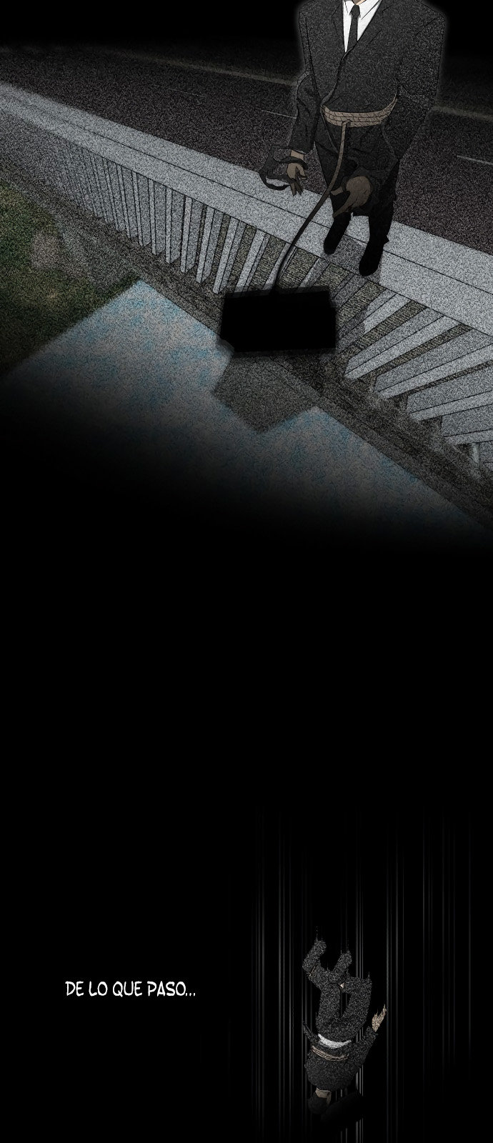 Read Dark Mortal ES Manga Online