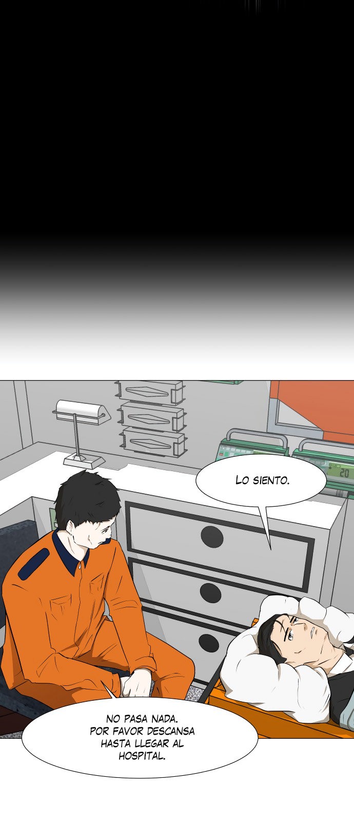 Read Dark Mortal ES Manga Online