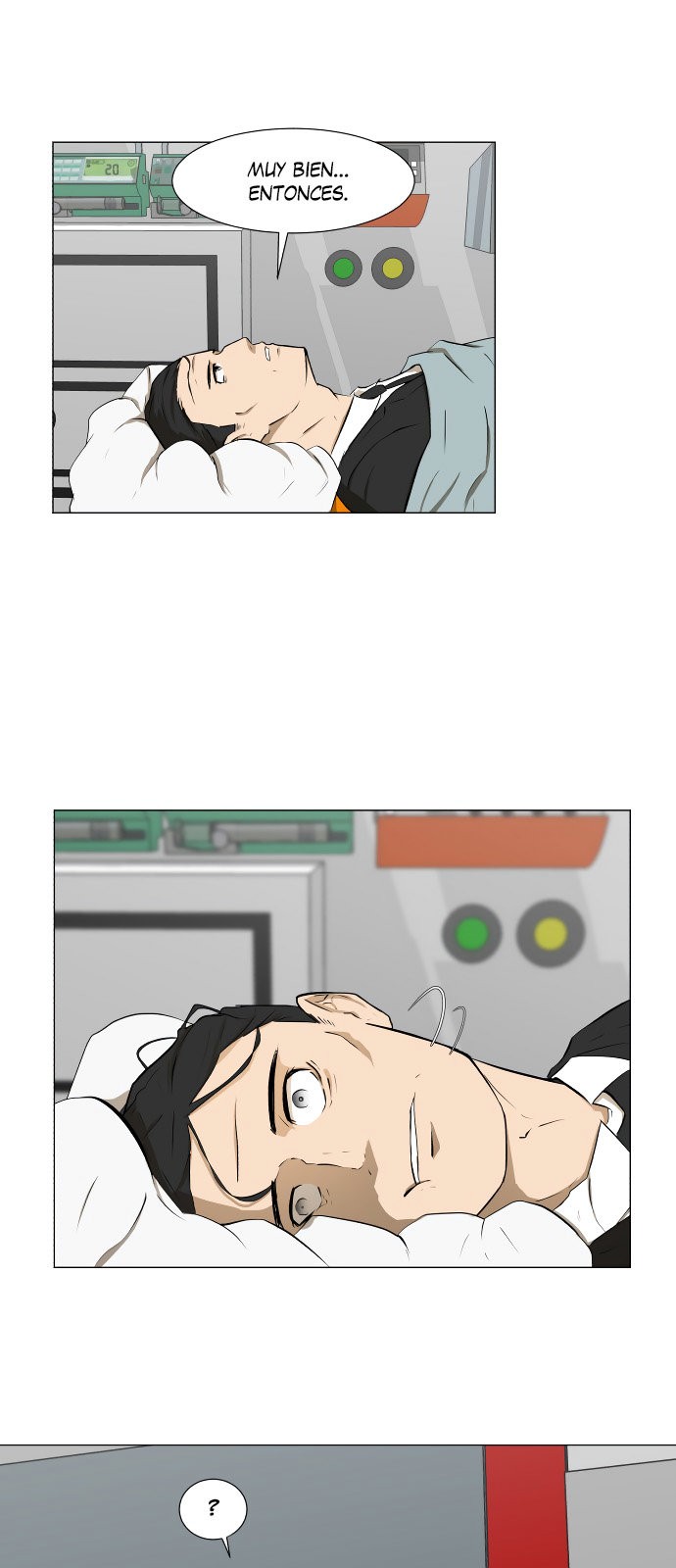 Read Dark Mortal ES Manga Online