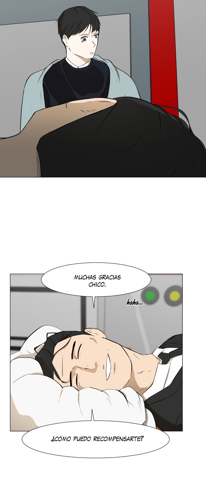 Read Dark Mortal ES Manga Online