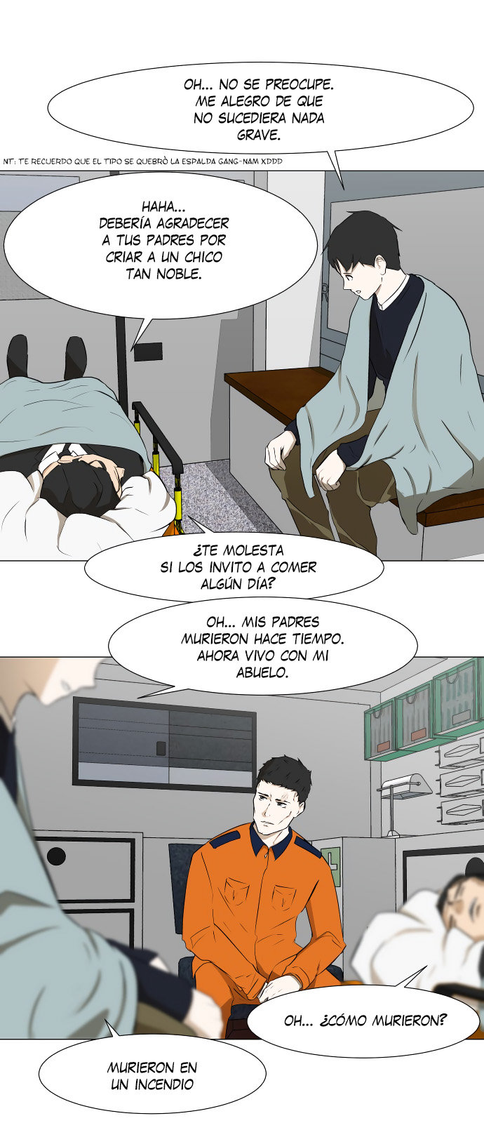 Read Dark Mortal ES Manga Online