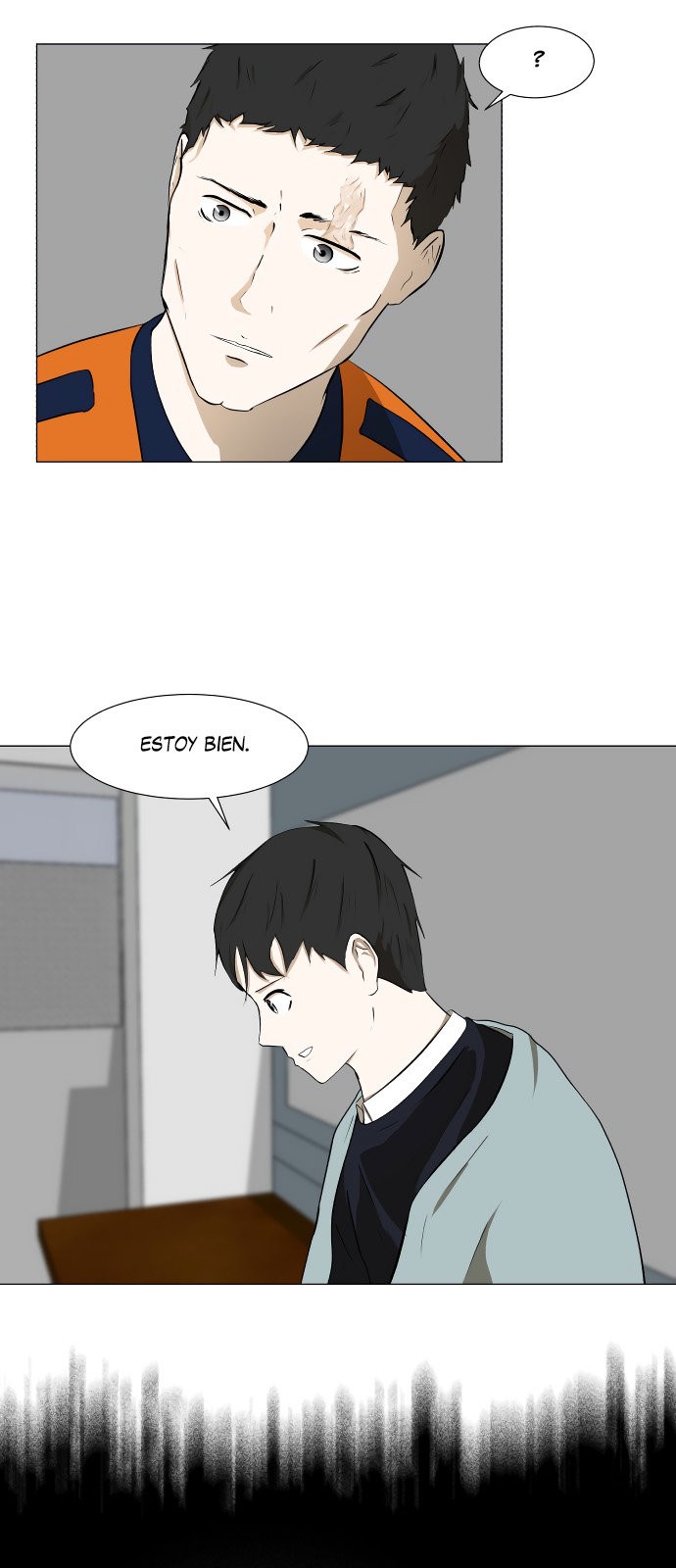 Read Dark Mortal ES Manga Online