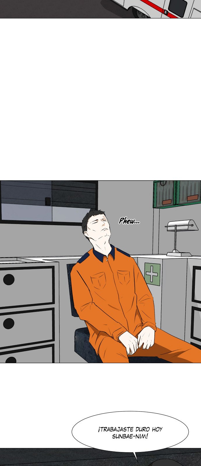 Read Dark Mortal ES Manga Online