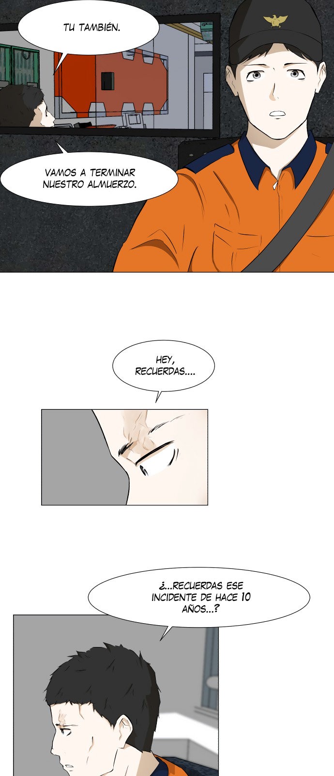 Read Dark Mortal ES Manga Online