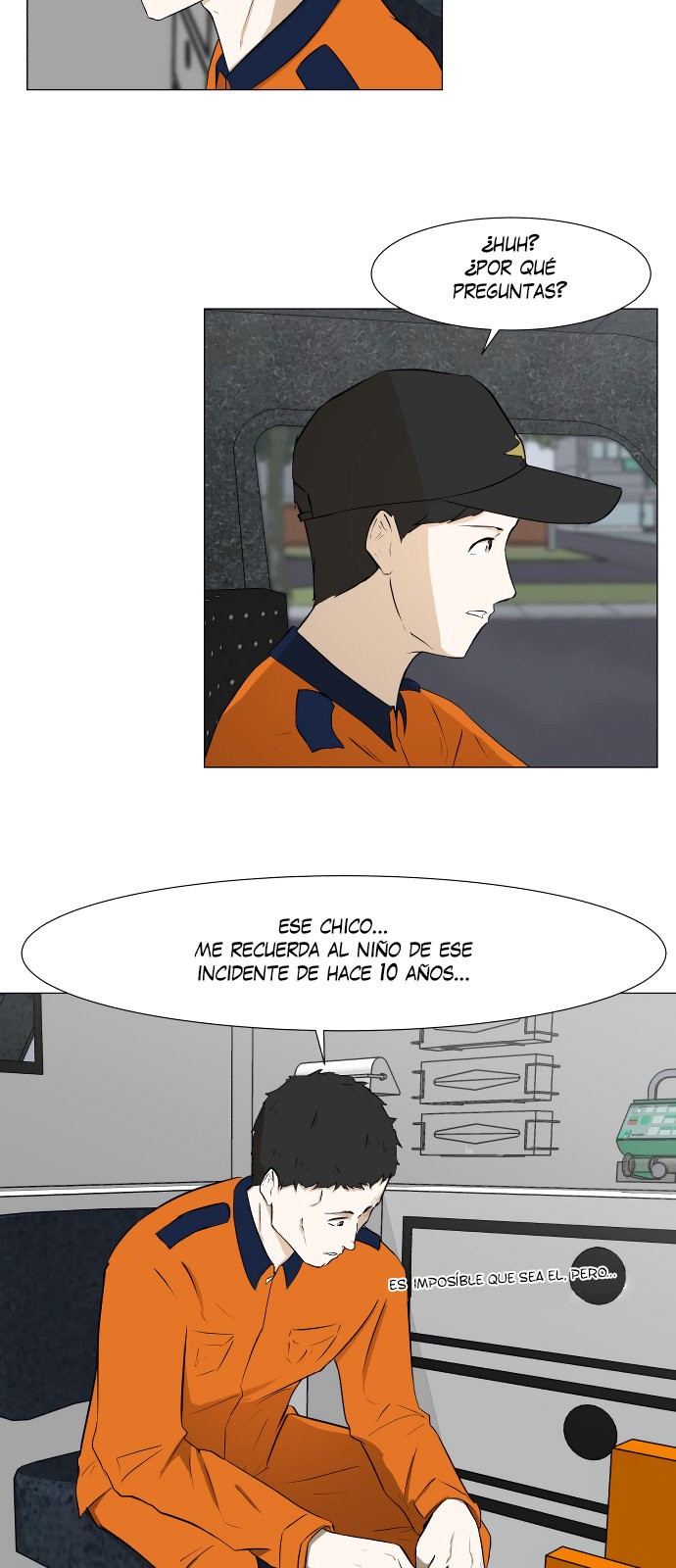 Read Dark Mortal ES Manga Online