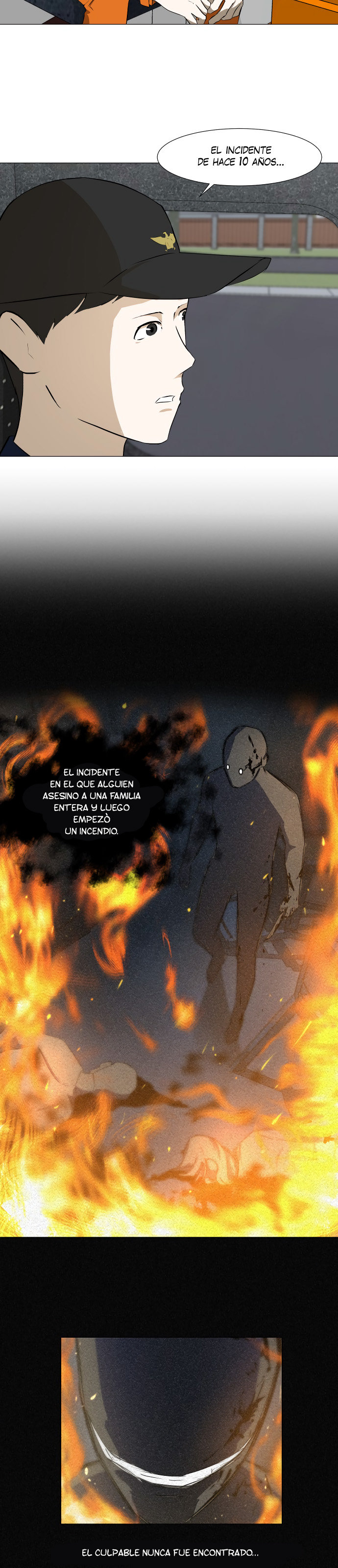 Read Dark Mortal ES Manga Online