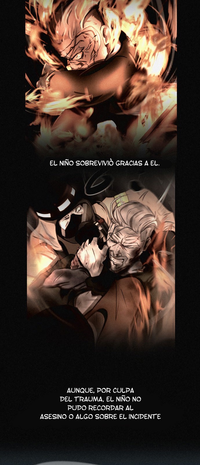 Read Dark Mortal ES Manga Online