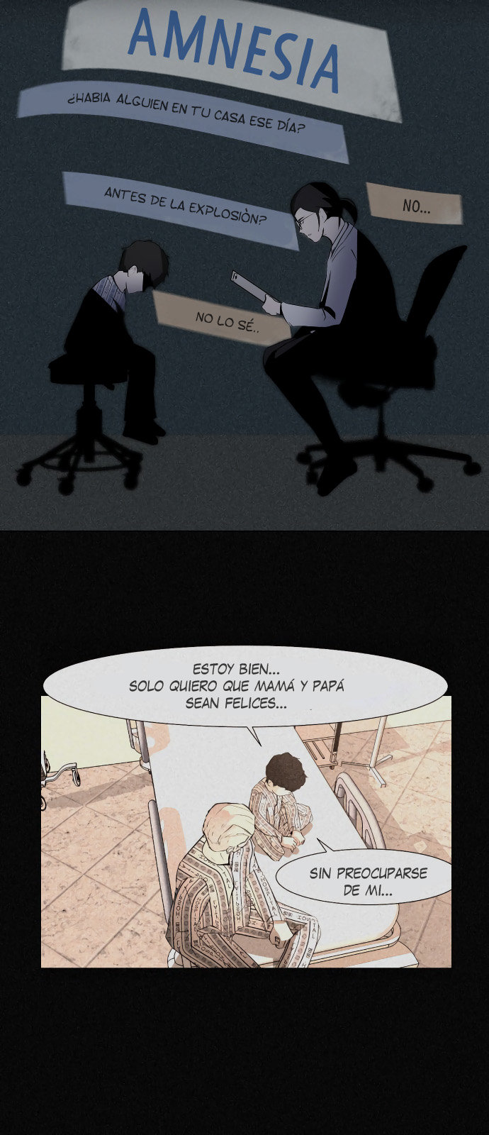 Read Dark Mortal ES Manga Online