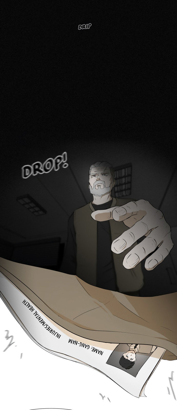 Read Dark Mortal ES Manga Online