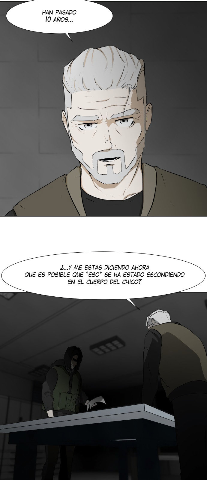 Read Dark Mortal ES Manga Online