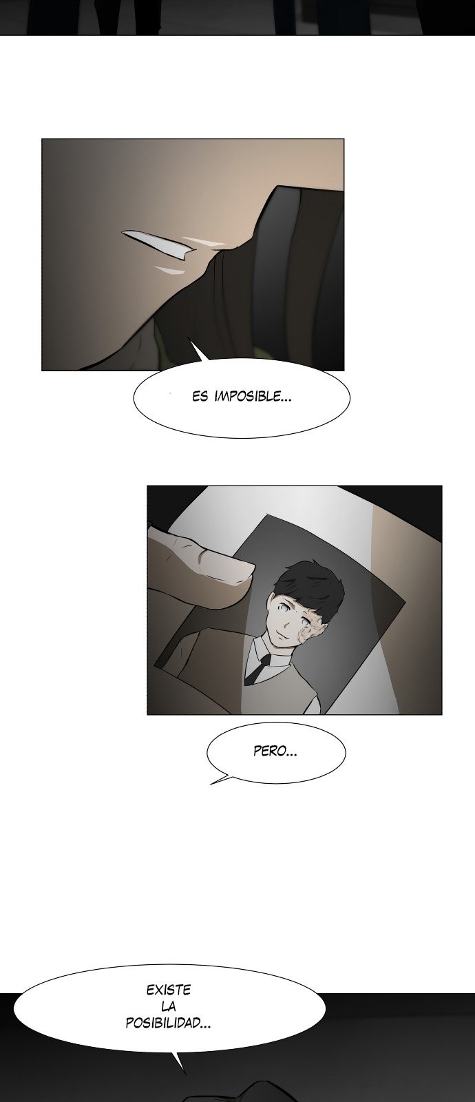 Read Dark Mortal ES Manga Online