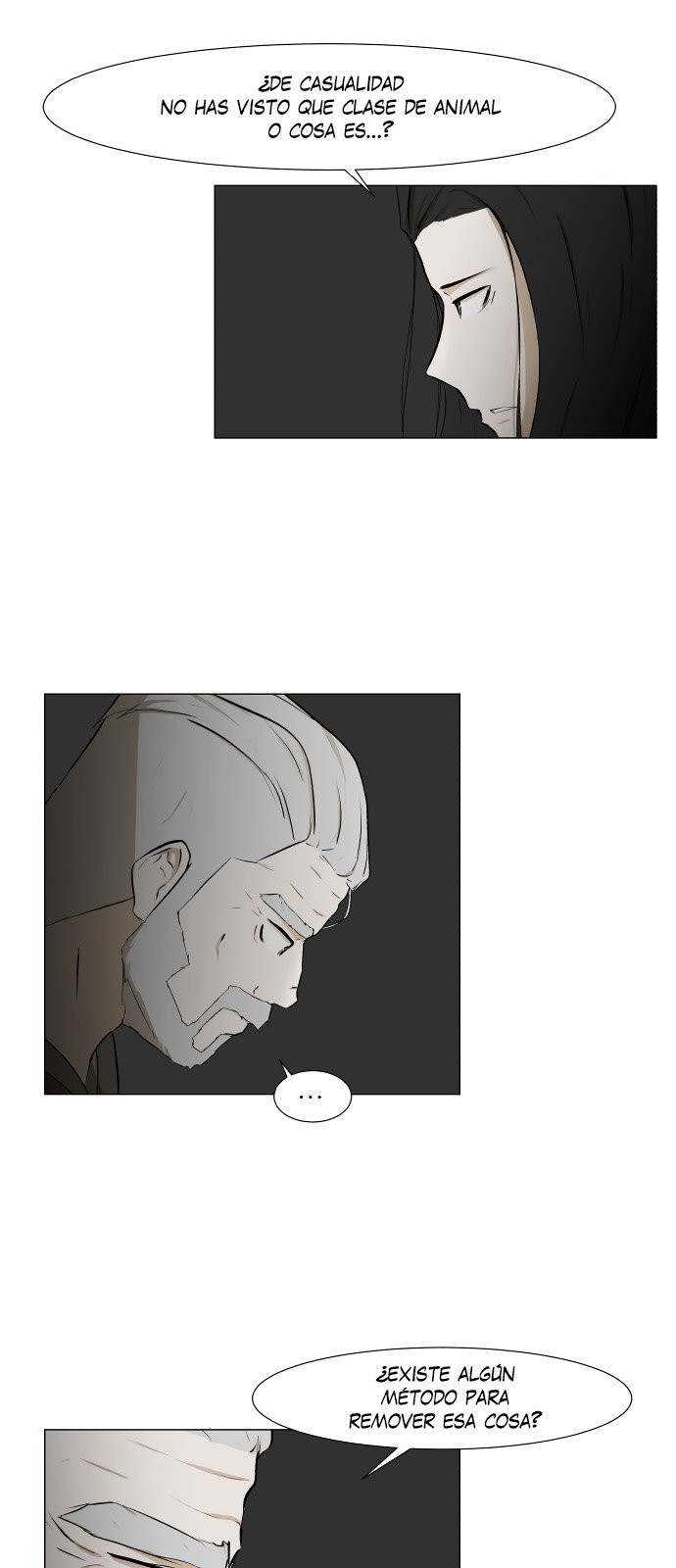 Read Dark Mortal ES Manga Online