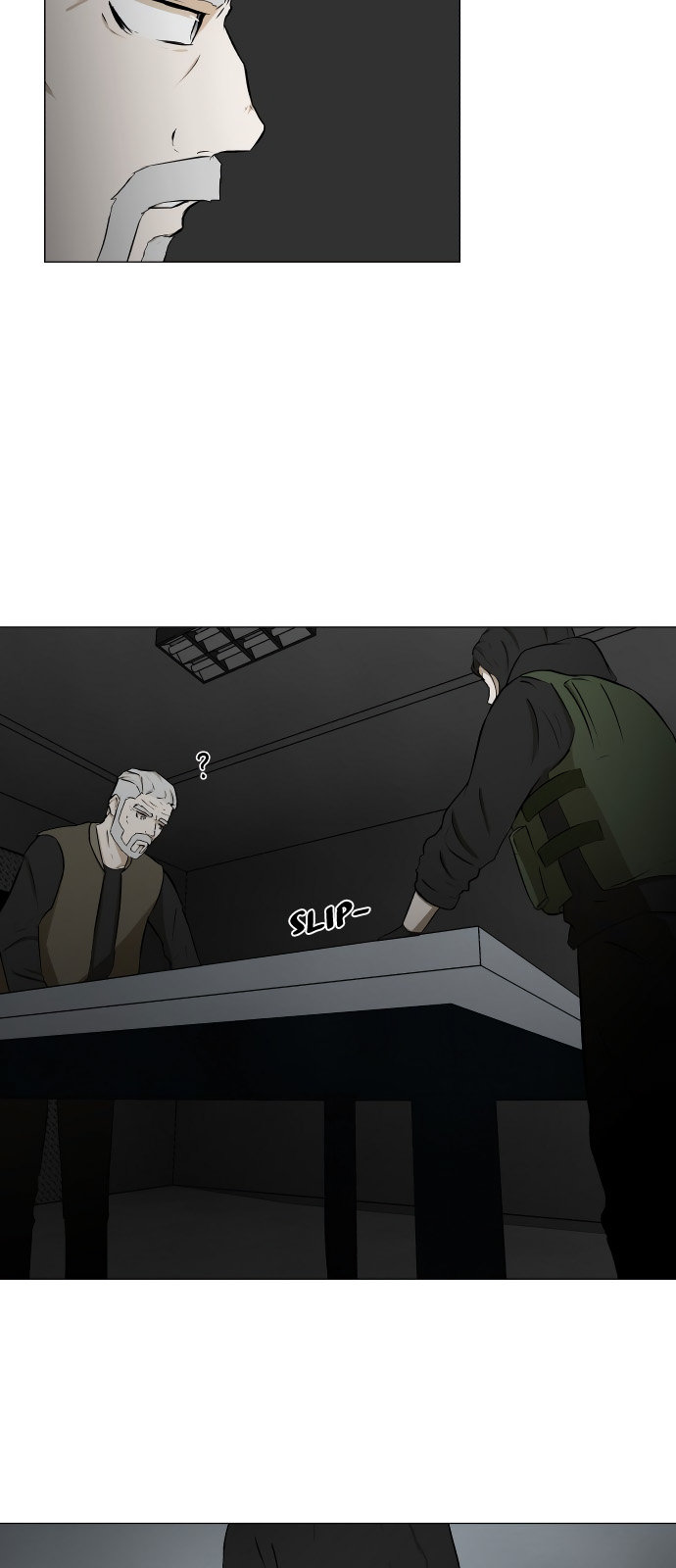 Read Dark Mortal ES Manga Online