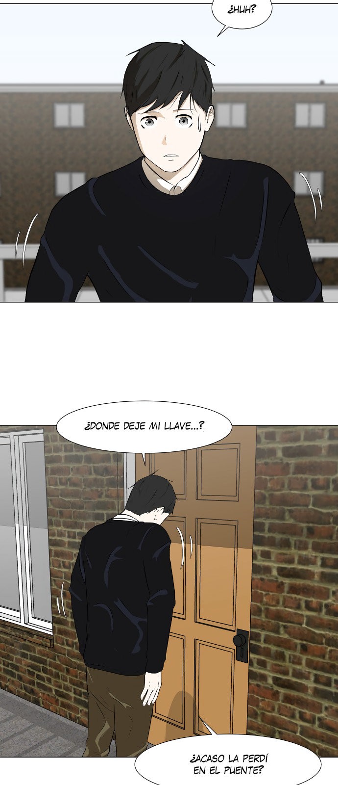 Read Dark Mortal ES Manga Online