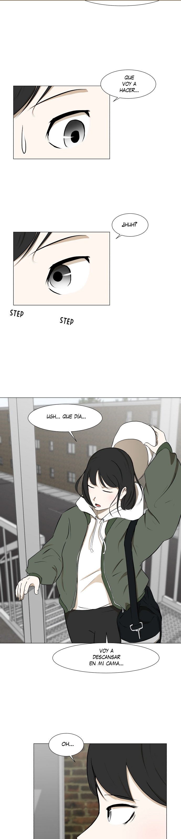 Read Dark Mortal ES Manga Online