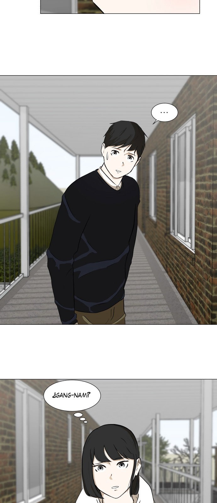 Read Dark Mortal ES Manga Online