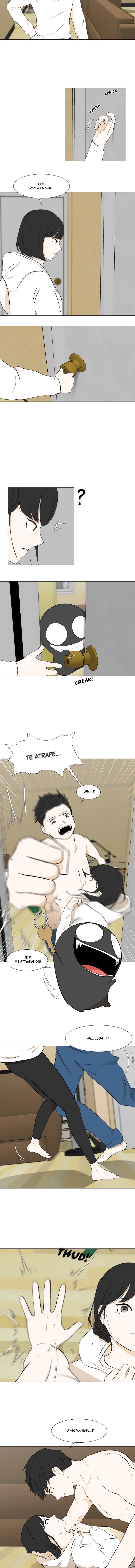 Read Dark Mortal ES Manga Online