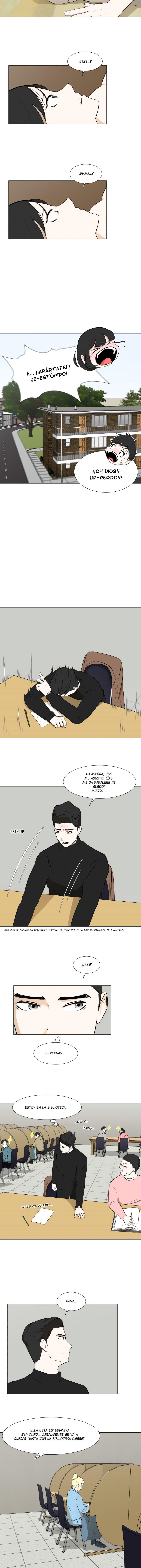 Read Dark Mortal ES Manga Online