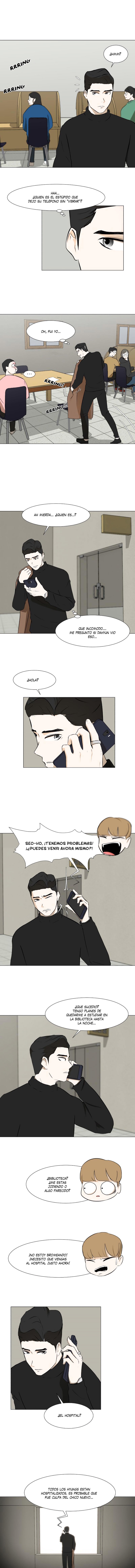 Read Dark Mortal ES Manga Online