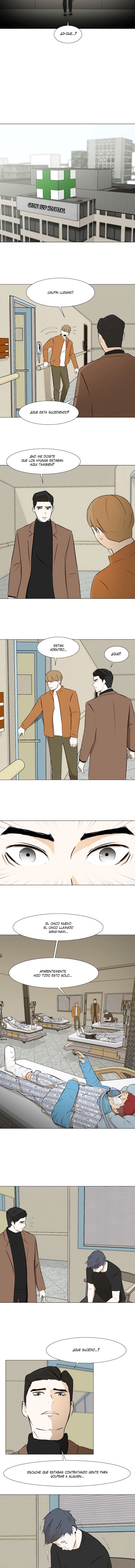 Read Dark Mortal ES Manga Online