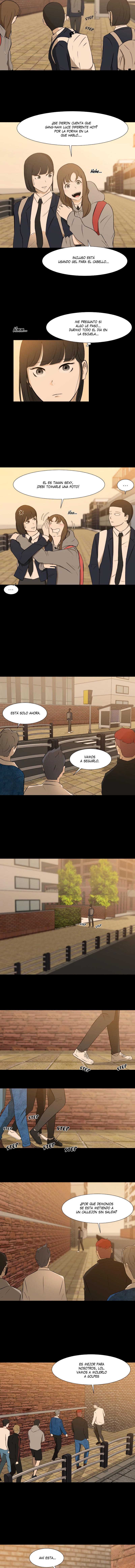 Read Dark Mortal ES Manga Online