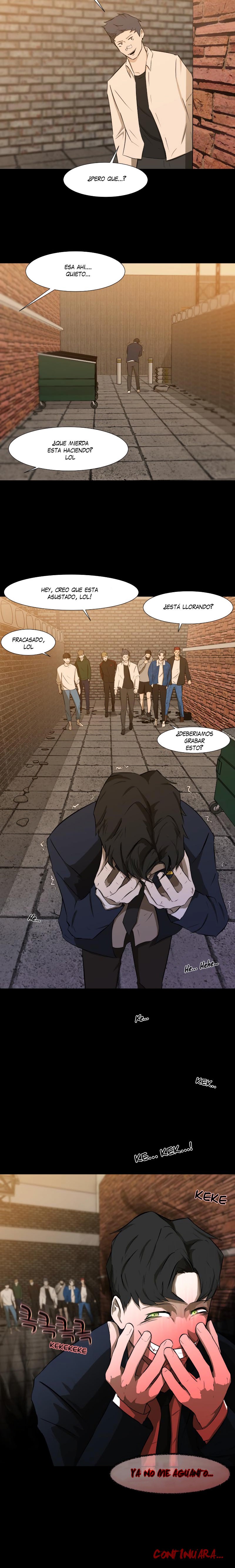 Read Dark Mortal ES Manga Online