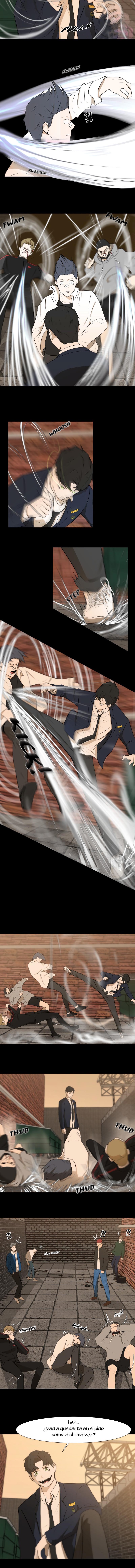 Read Dark Mortal ES Manga Online