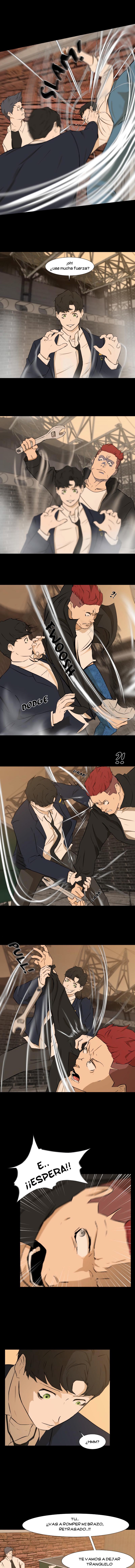 Read Dark Mortal ES Manga Online