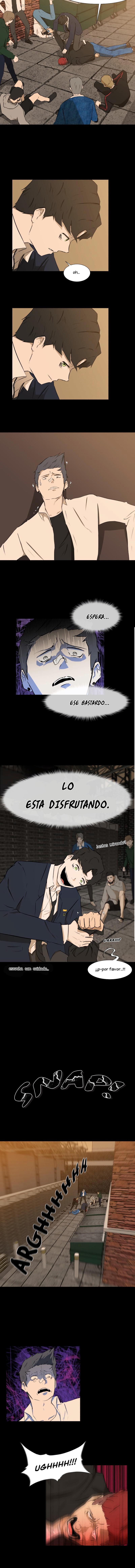 Read Dark Mortal ES Manga Online