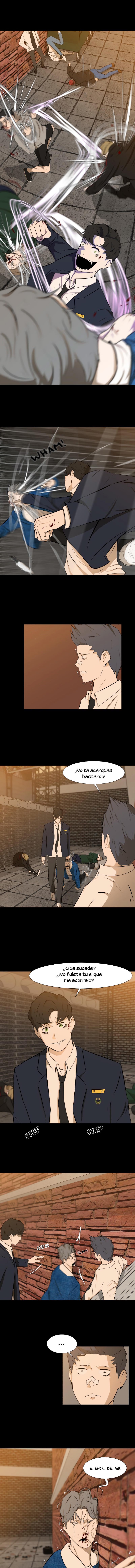 Read Dark Mortal ES Manga Online