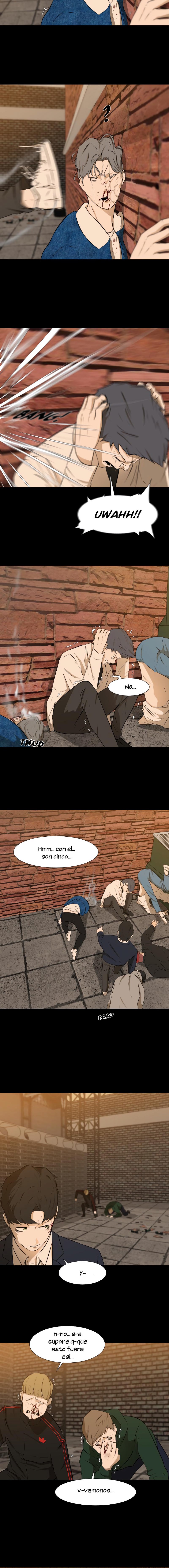 Read Dark Mortal ES Manga Online