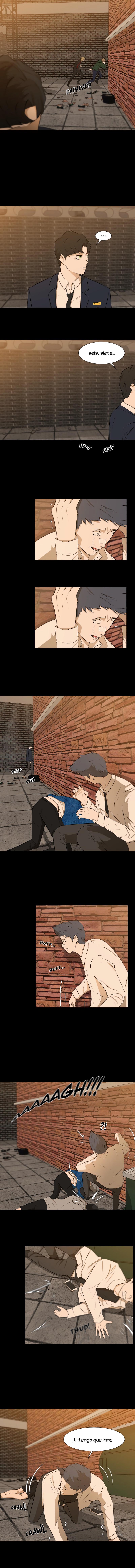 Read Dark Mortal ES Manga Online