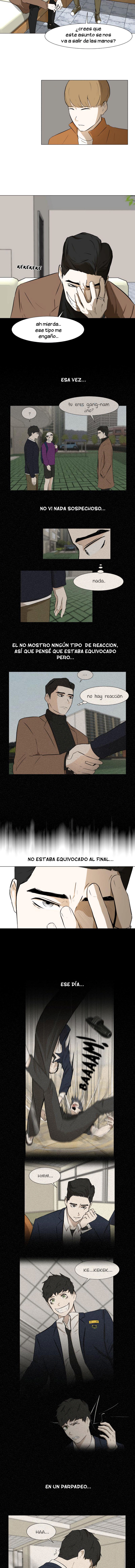 Read Dark Mortal ES Manga Online