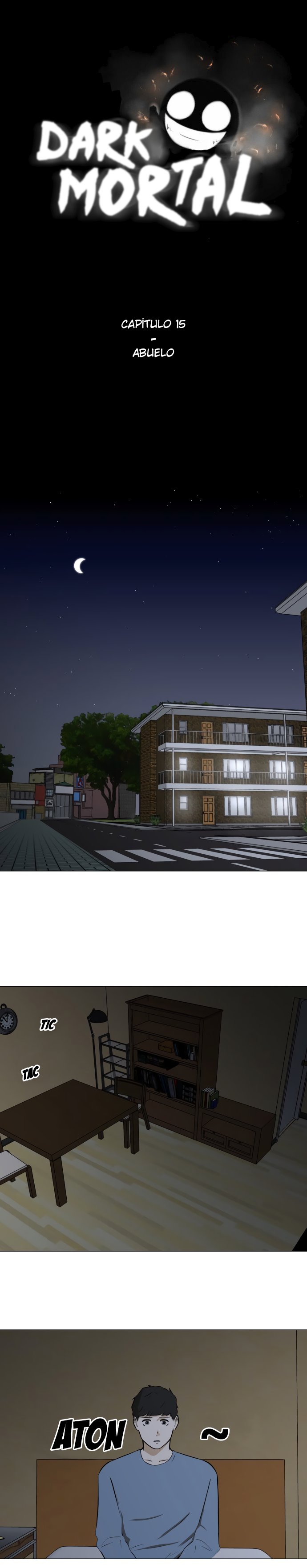 Read Dark Mortal ES Manga Online