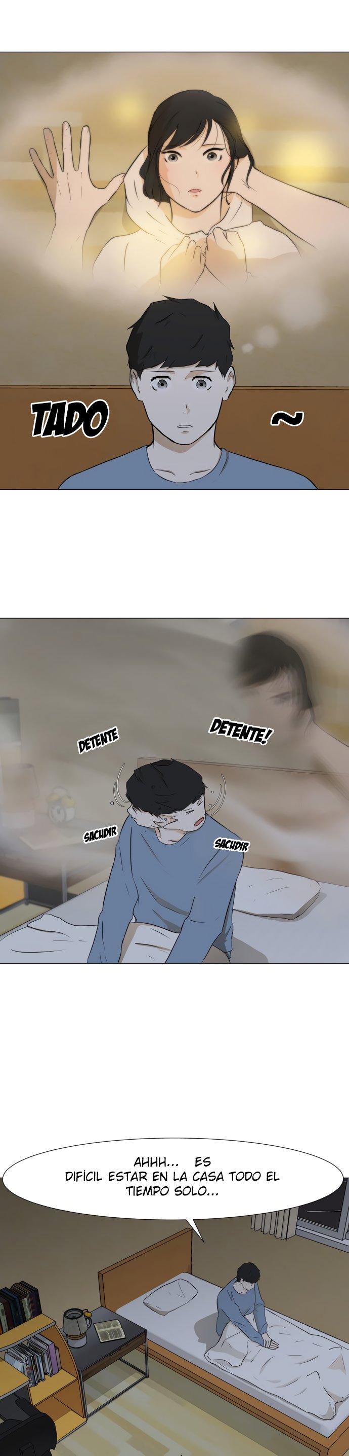 Read Dark Mortal ES Manga Online