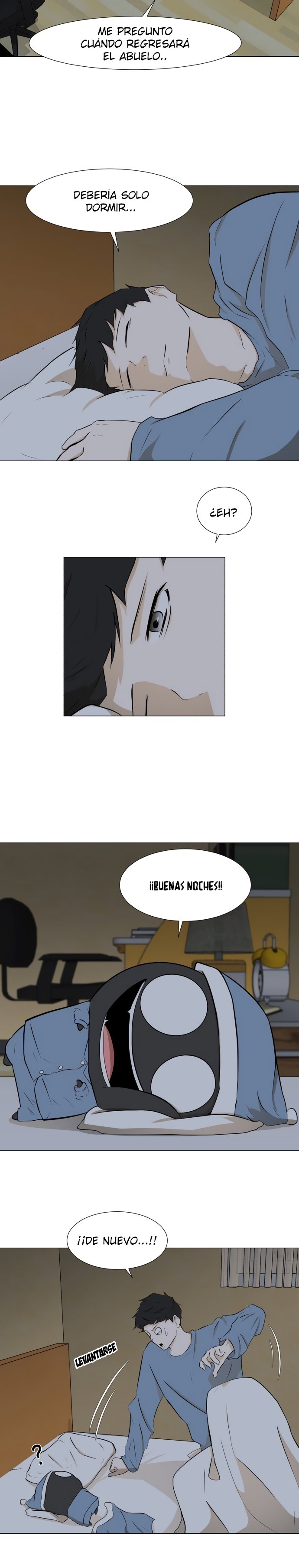 Read Dark Mortal ES Manga Online