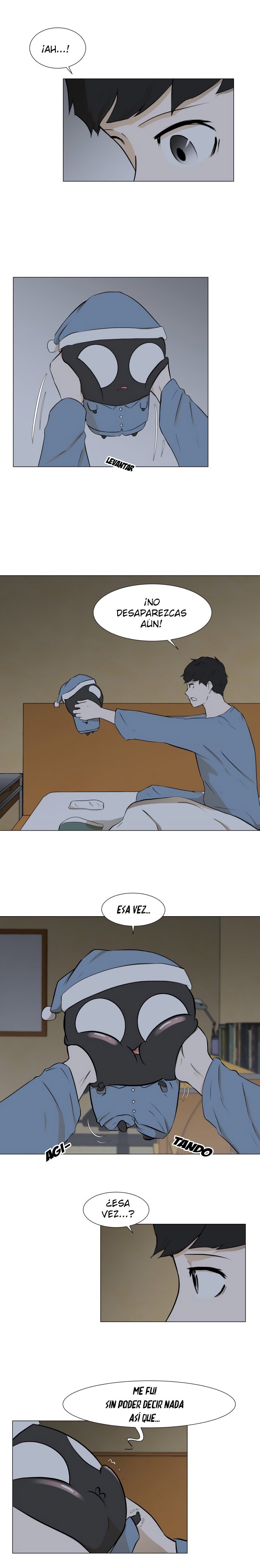 Read Dark Mortal ES Manga Online