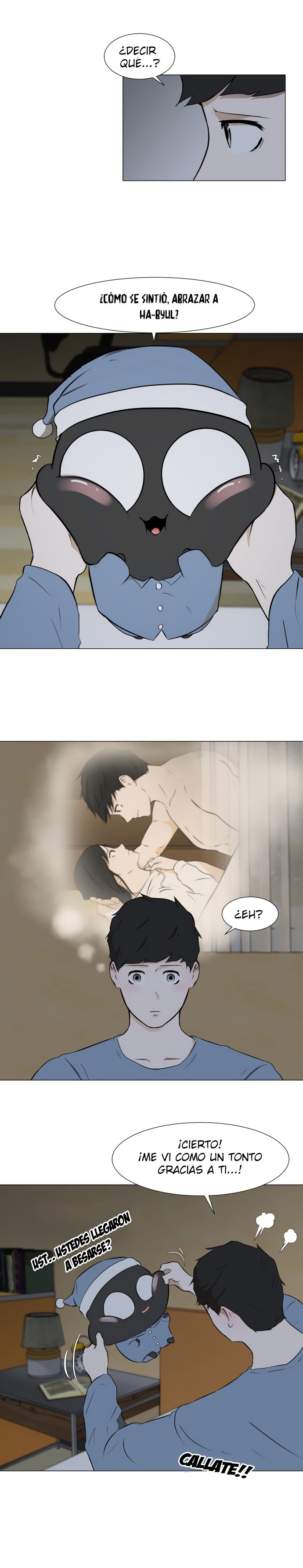 Read Dark Mortal ES Manga Online