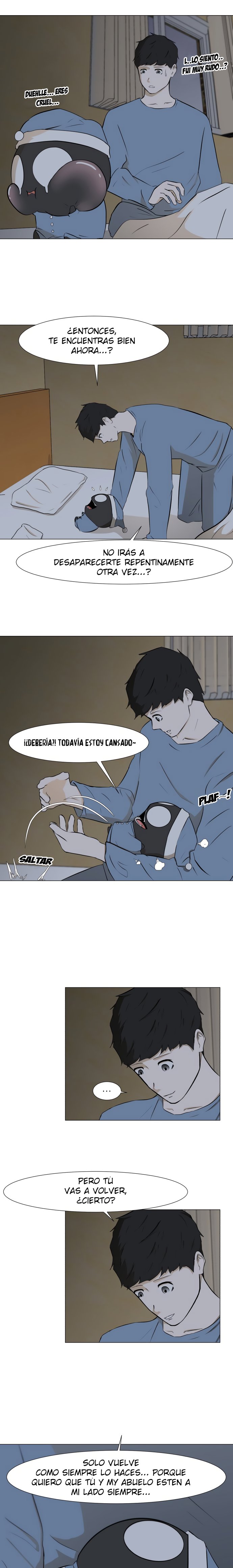 Read Dark Mortal ES Manga Online