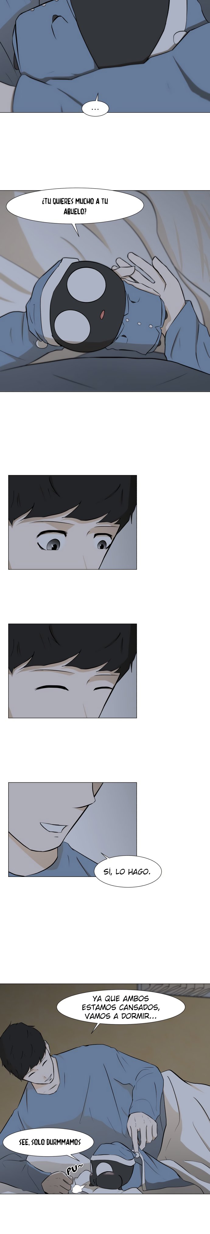 Read Dark Mortal ES Manga Online