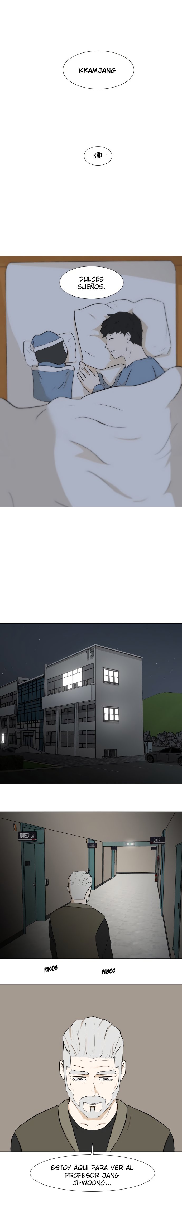 Read Dark Mortal ES Manga Online