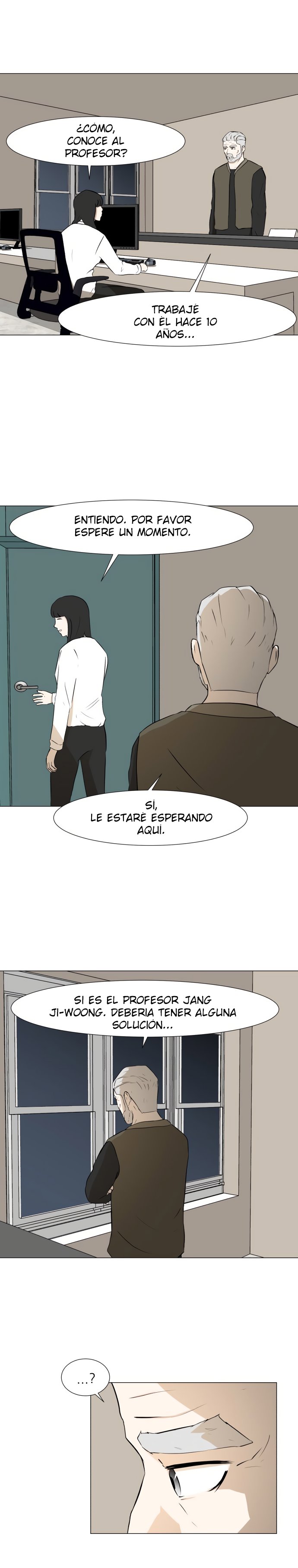 Read Dark Mortal ES Manga Online