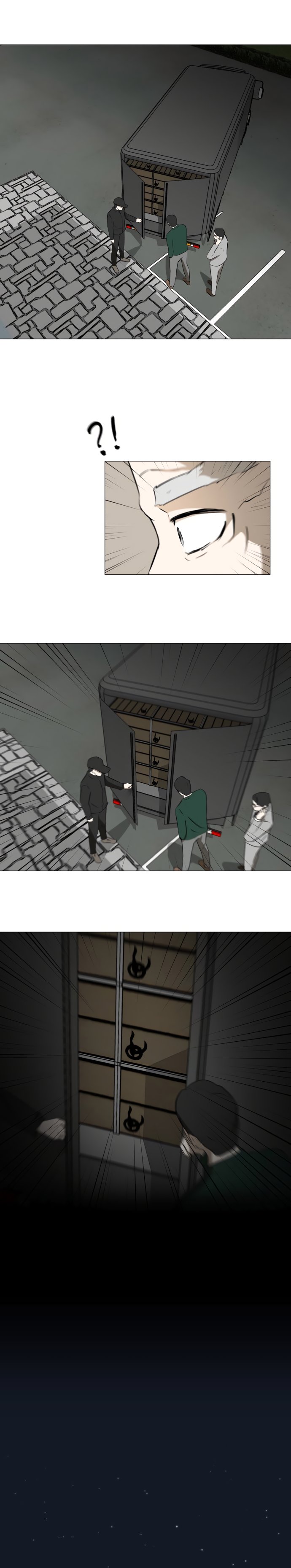 Read Dark Mortal ES Manga Online