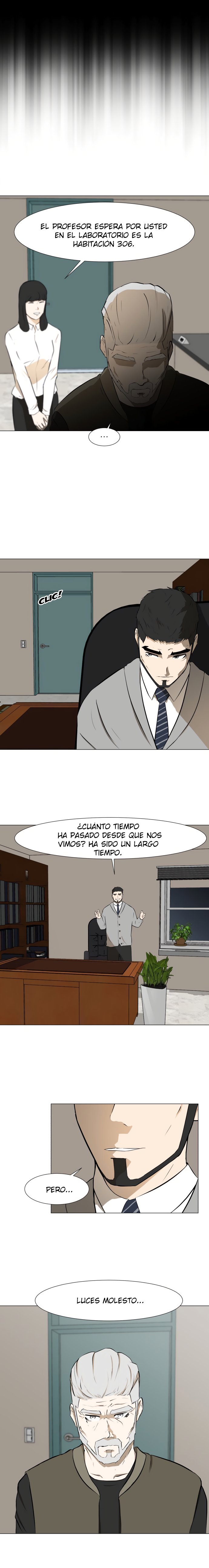 Read Dark Mortal ES Manga Online