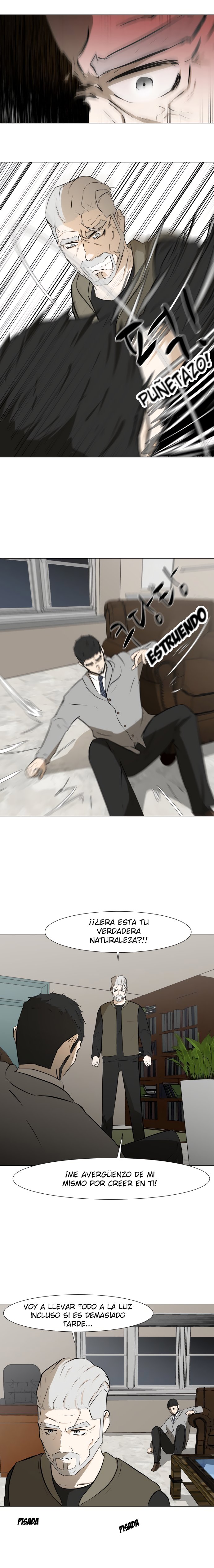 Read Dark Mortal ES Manga Online