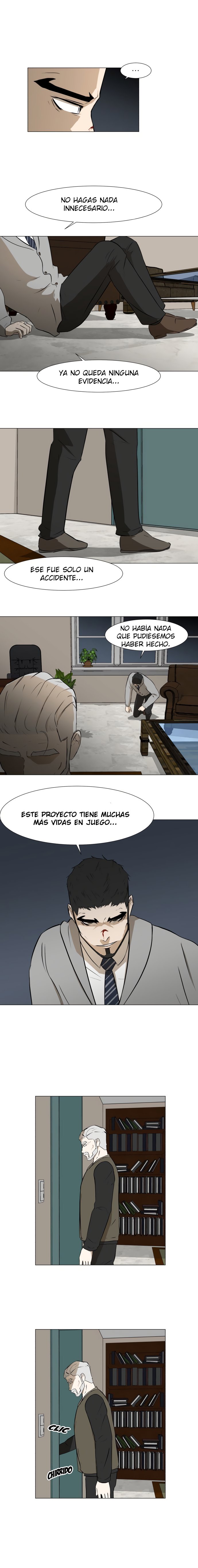 Read Dark Mortal ES Manga Online